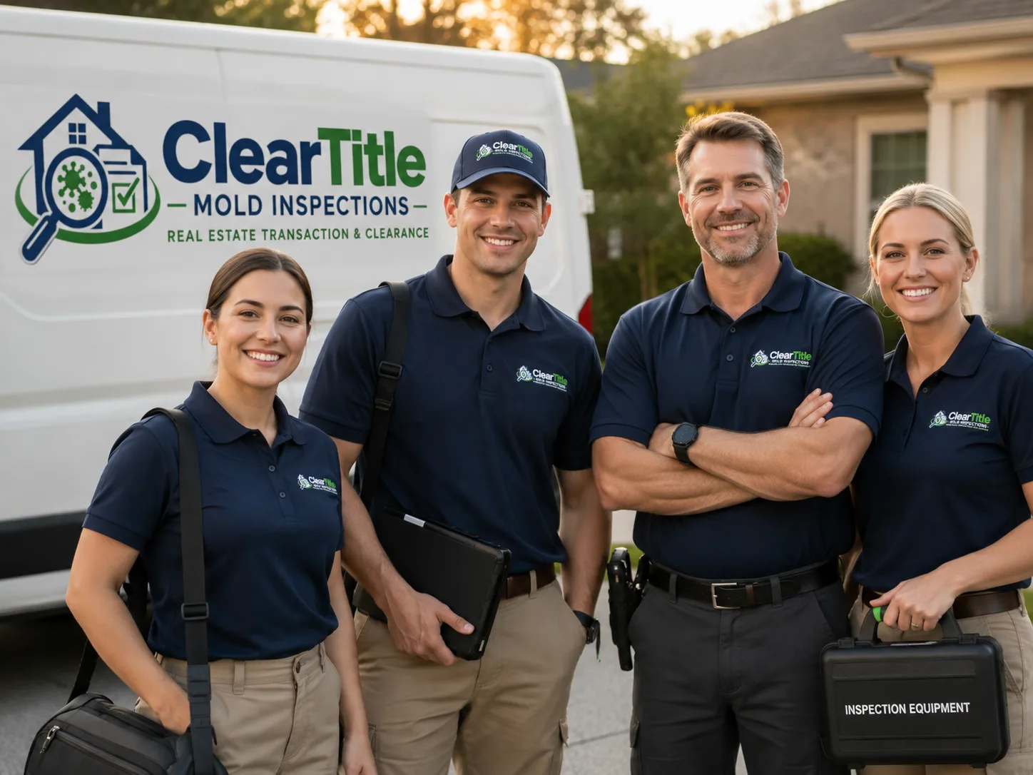 Mold Inspection For Home Sale company in Freeville, NY